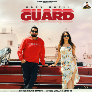 Album Guard from Gary Hothi