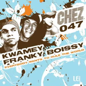 ดาวน์โหลดและฟังเพลง Everybody Wants to Rule the World (Main Mix) พร้อมเนื้อเพลงจาก Kwamey