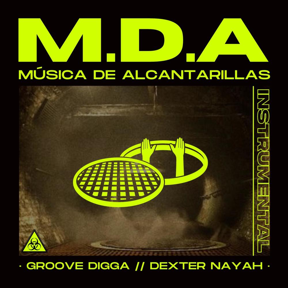 Alquitrán (feat. Dexter Nayah)