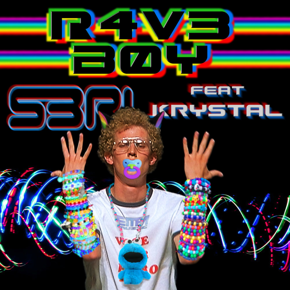 R4v3 B0y (feat. Krystal)