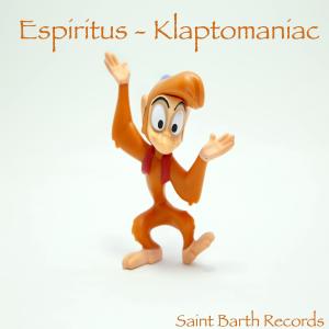 收聽Espiritus的Klaptomaniac歌詞歌曲