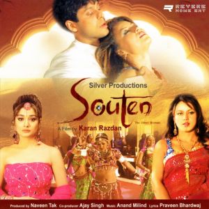 Album Souten (Original Motion Picture Soundtrack) from 