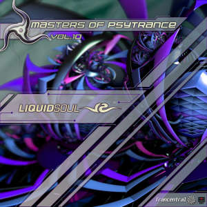 Liquid Soul的專輯Masters Of Psytrance, Vol. 10 (Explicit)