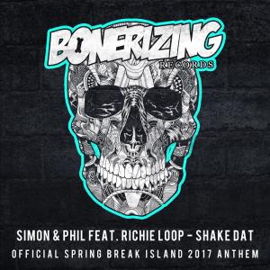 Album Shake Dat (Official Spring Break Island 2017 Anthem) from Simon