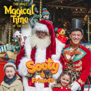 Listen to The Most Magical Time of the Year song with lyrics from Soo & Jin