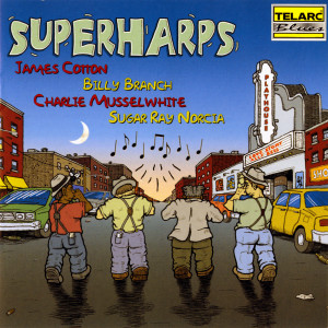 ดาวน์โหลดและฟังเพลง Blues, Why Do You Worry Me? พร้อมเนื้อเพลงจาก Charlie Musselwhite
