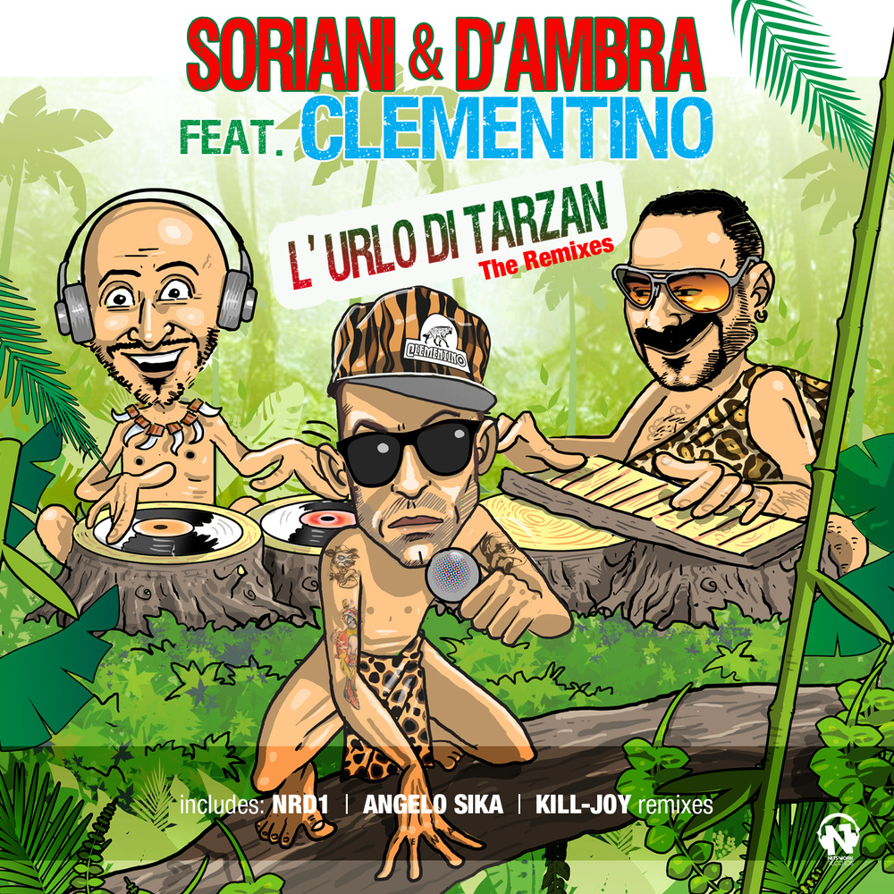 L'urlo di Tarzan (Kill-Joy Remix)