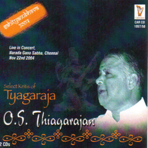 O.S.Thyagarajan的專輯Sahityanubhava 04