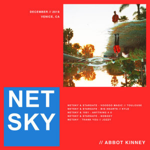 ดาวน์โหลดและฟังเพลง Thank You พร้อมเนื้อเพลงจาก Netsky