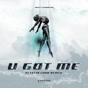 Album U GOT ME (Plastik Funk Remix) from Dhali