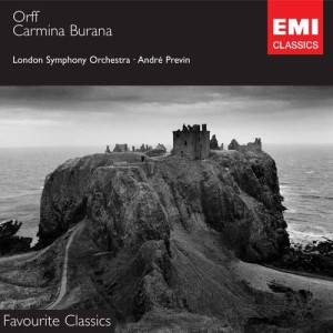 收聽Andre Previn的Carmina Burana: Conclusion, Fortuna Imperatrix Mundi, No. 25 "O Fortuna" (Chorus)歌詞歌曲
