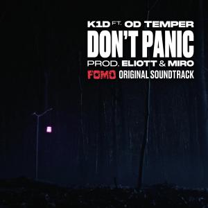 Album Don't Panic (feat. OD Temper) from Eliott