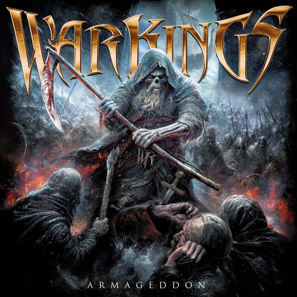 Genghis Khan (feat. Orden Ogan)