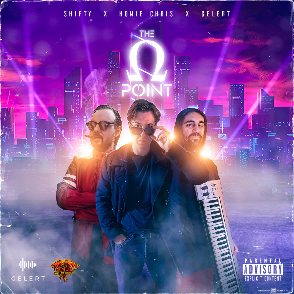 Burning In The Third Degree (Explicit)