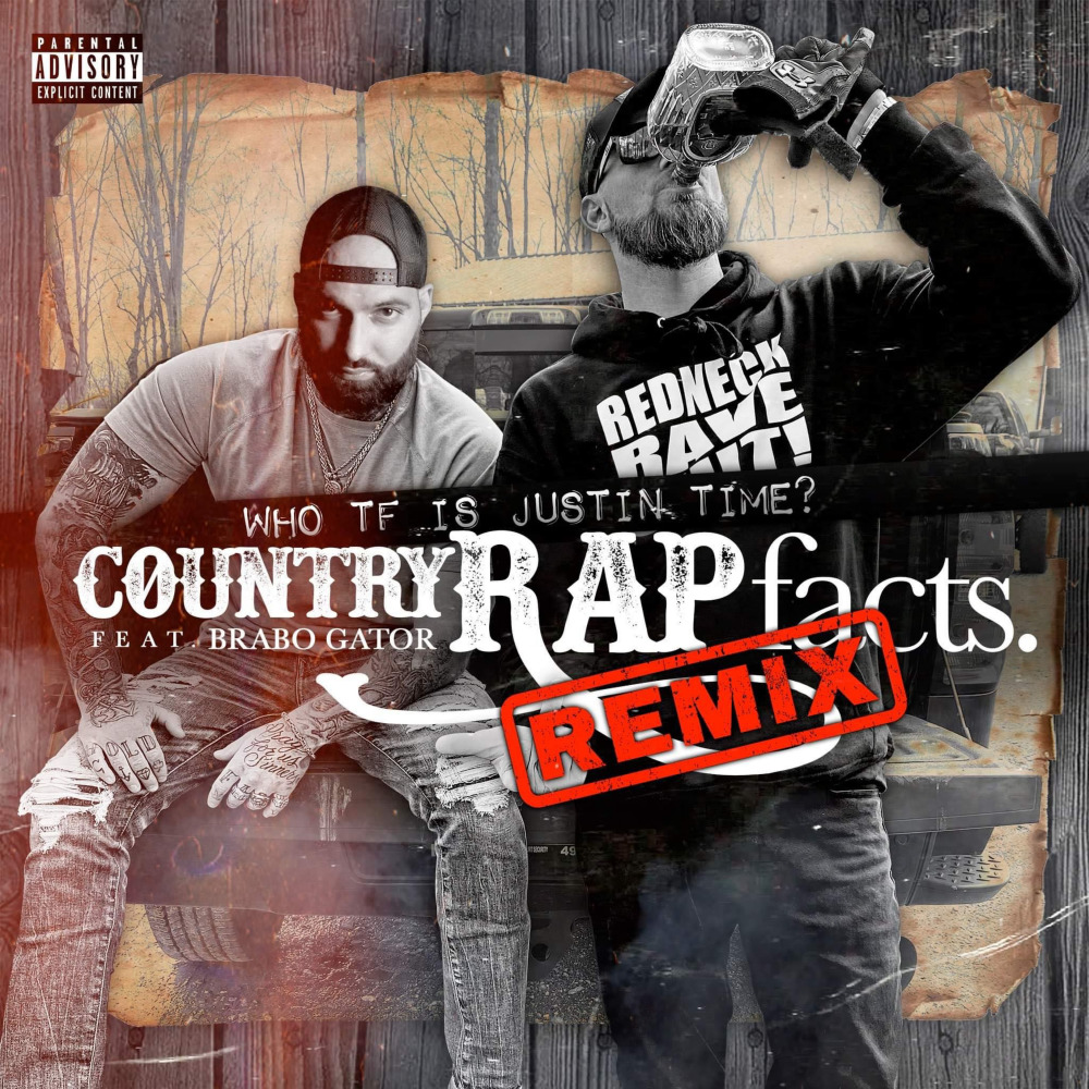 Country Rap Facts (Remix)