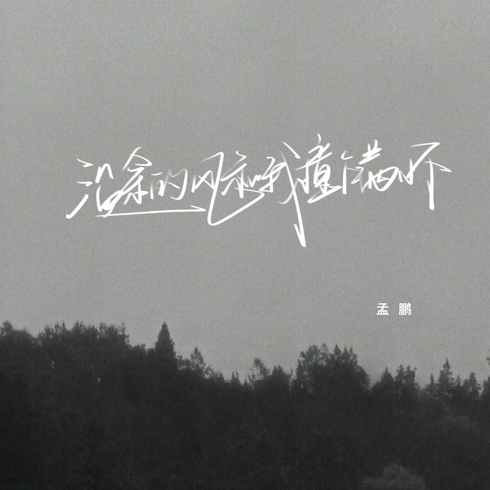 沿途的风和我撞个满怀