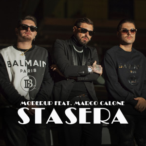 Listen to Stasera (feat. Marco Calone) song with lyrics from Moderup