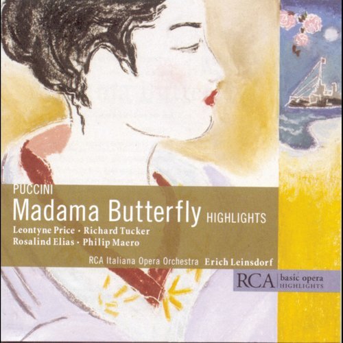 Madama Butterfly: Act III: Addio, fiorito asil