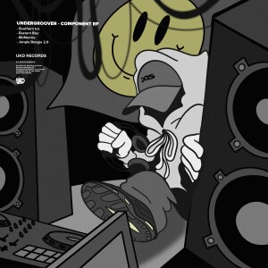 Album COMPONENT from Undergroover