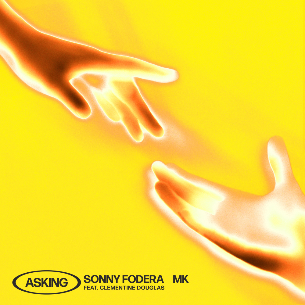 Asking (feat. Clementine Douglas) (K Motionz Remix)