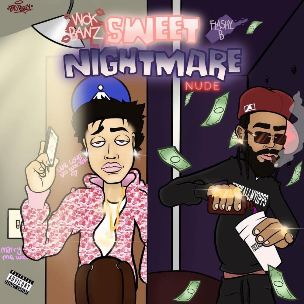 Sweet Nitemare (feat. Flashy B) (Explicit)