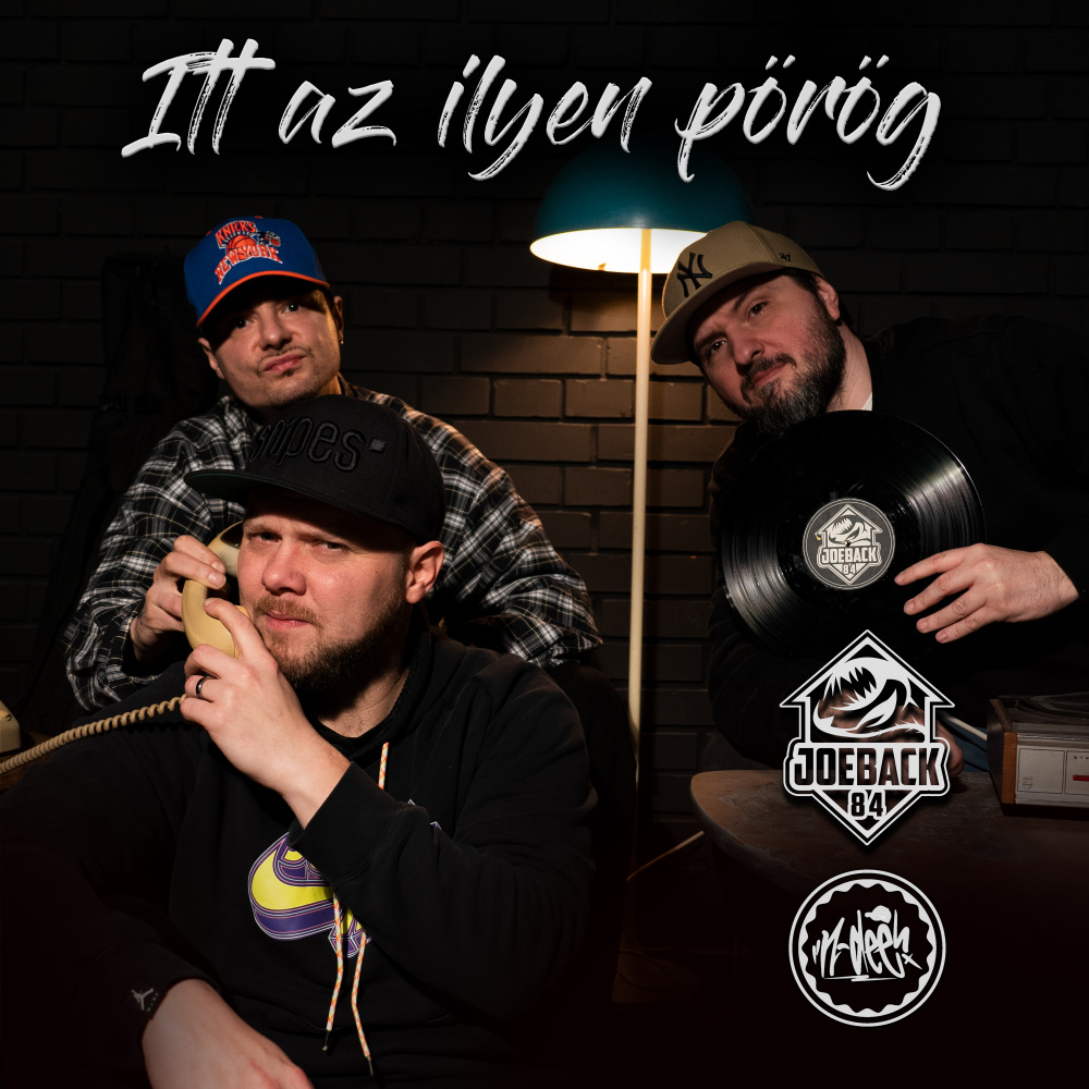 Itt Az Ilyen Pörög (Explicit)