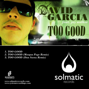 ดาวน์โหลดและฟังเพลง Too Good (Morgan Page Remix) พร้อมเนื้อเพลงจาก David Garcia