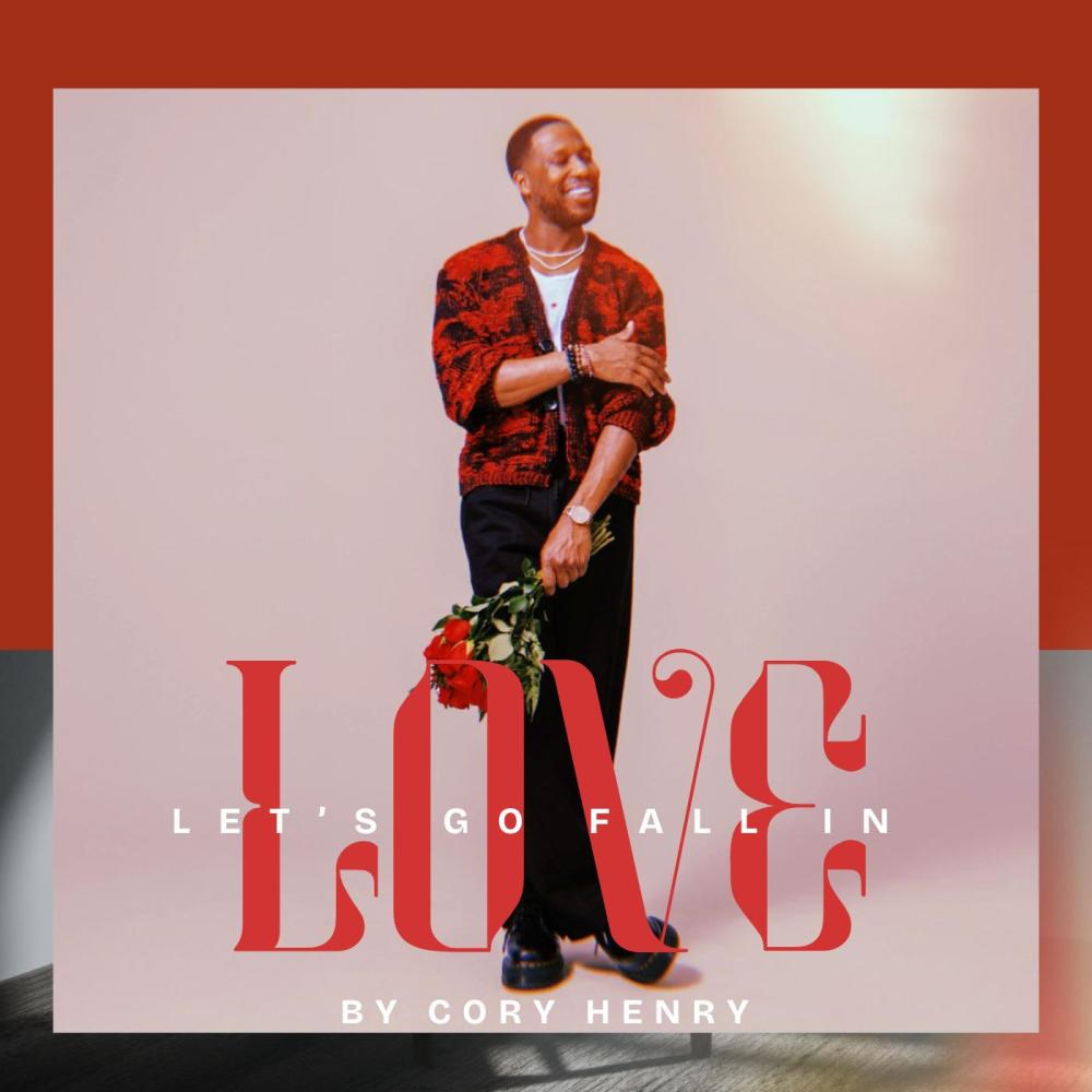 Let's Go Fall In Love