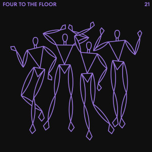 Various Artists的專輯Four to the Floor 21
