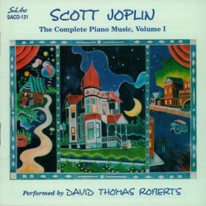 收聽David Thomas Roberts的Peacherine Rag (其他)歌詞歌曲
