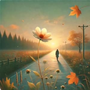 收聽力寶寶的路邊小花歌詞歌曲