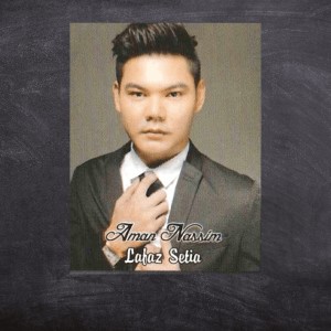 Album Lafaz Setia from Aman Nassim