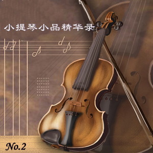 新時代輕音樂團的專輯小提琴小品精華錄No.2