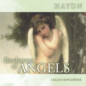 Janos Rolla的專輯Rendezvous of Angels - Haydn: Cello Concertos