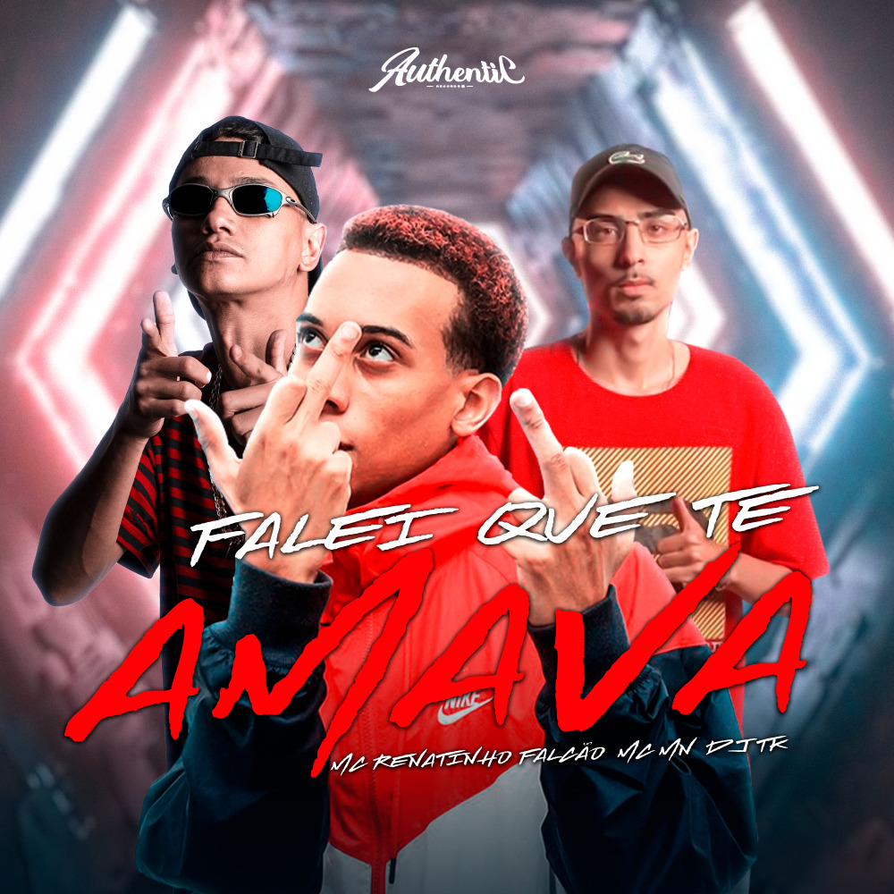 Falei Que Te Amava