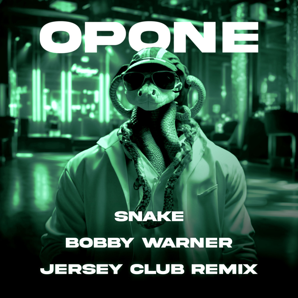 Snake - Jersey Club Version (Bobby Warner Remix|Explicit)