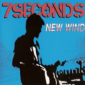 7seconds的專輯New Wind