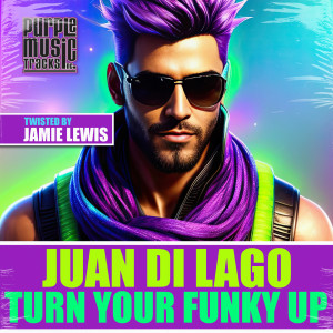 Album Turn Your Funky Up from 