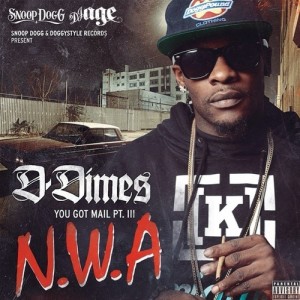 Album Land Of The Doggz (Feat. Snoop Dogg & Mac Lucci) - Single (Explicit) from D-Dimes