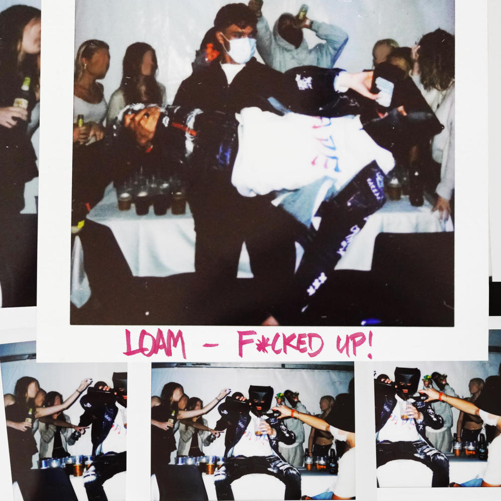 F*CKED UP! (Explicit)