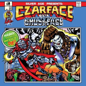 Czarface的專輯Czarface Meets Ghostface (Explicit)
