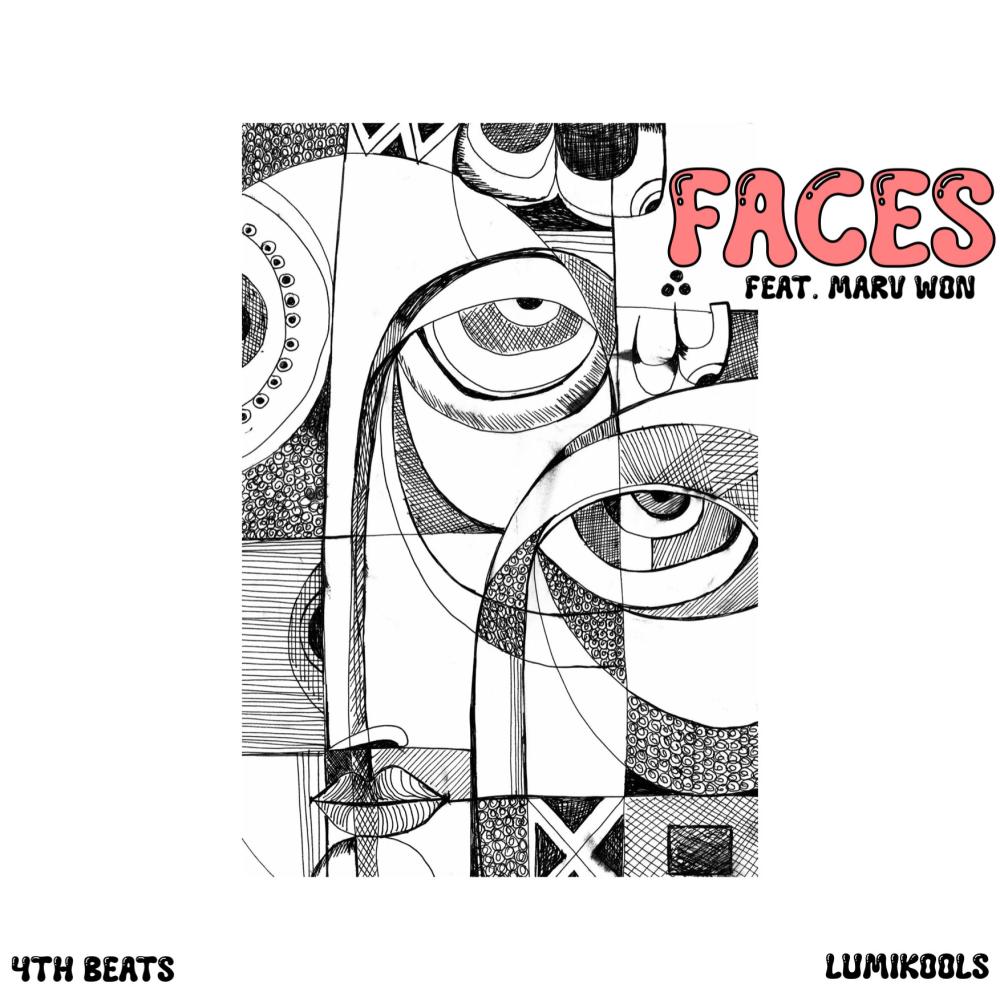 Faces (feat. Marv Won) (Explicit)