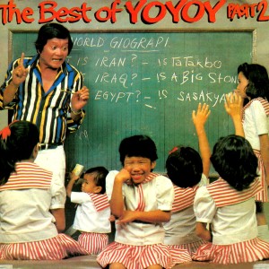 Album The Best of Yoyoy, Pt. 2 oleh Yoyoy Villame
