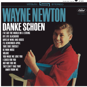ดาวน์โหลดและฟังเพลง Danke Schoen พร้อมเนื้อเพลงจาก Wayne Newton