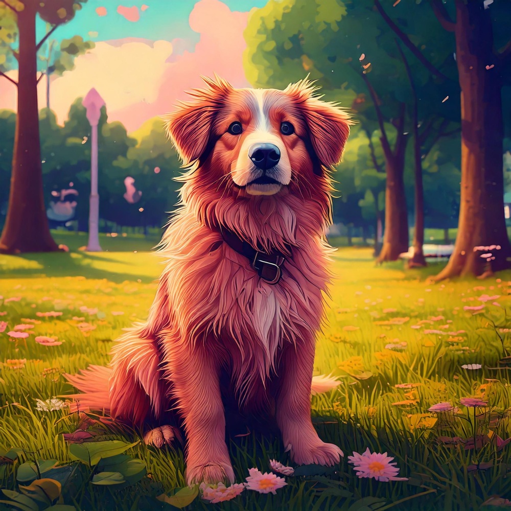 Calm Beats for Dog’s Night