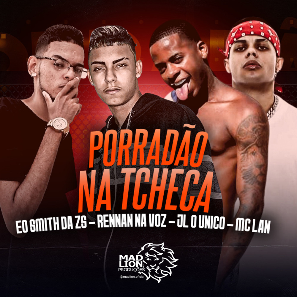 Porradão na Tcheca (feat. MC Lan) (Explicit)