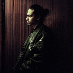Album Behind the Eyes from Elliott Power