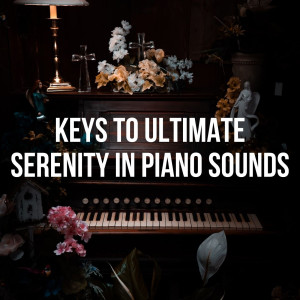 Jazz Piano Essentials的专辑Keys to Ultimate Serenity in Piano Sounds