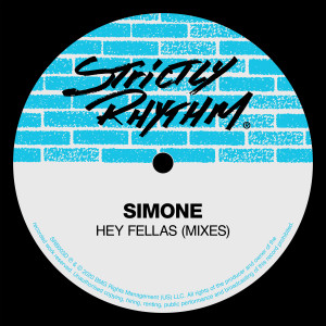 收聽Simone的Hey Fellas (Radio Mix)歌詞歌曲