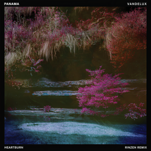 Album Heartburn (Rinzen Remix) from Panama